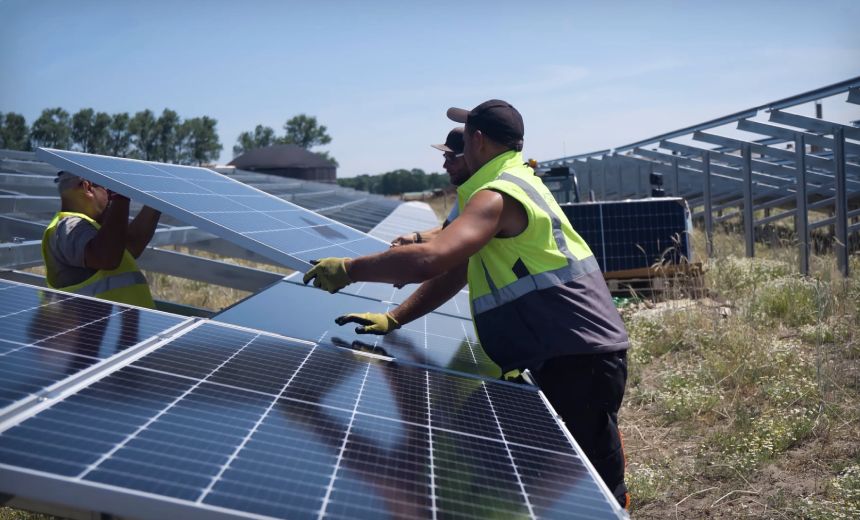 Europe Cuts Off Funding for Chinese Solar Inverters