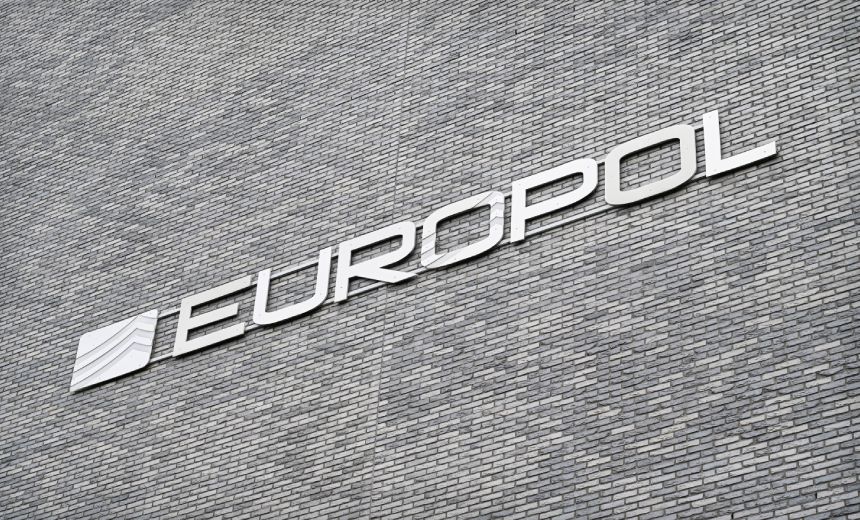 Europol Flags 4,340 URLs Tied to The Com Network