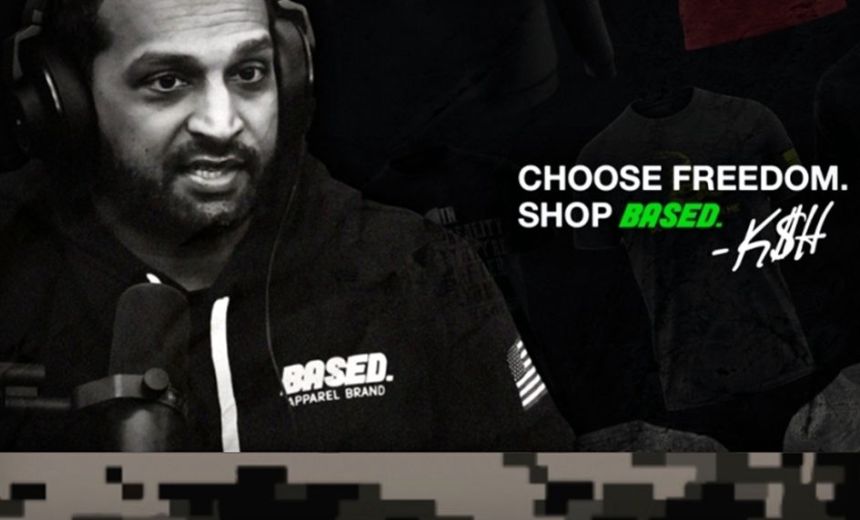 FBI Director’s Former Apparel Brand Targeted by Malware
