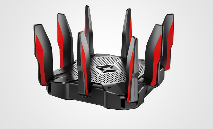 Nyc Router Flaw in TP-Link Gaming Router Allows Remote Attacks