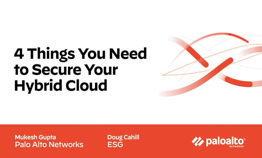 Four Steps to Secure Your Hybrid Cloud - BankInfoSecurity