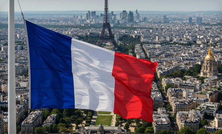 France Plans Major Shift in Public Sector Away from US Technology