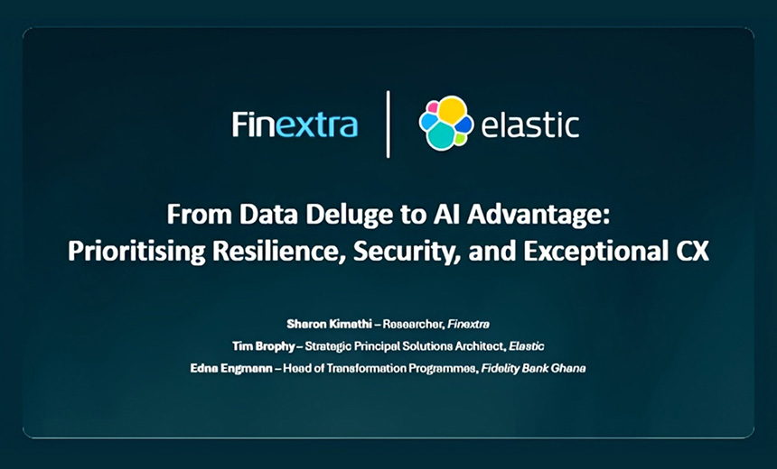 From Data Deluge to AI Advantage: Securing systems, building resilience, elevating CX