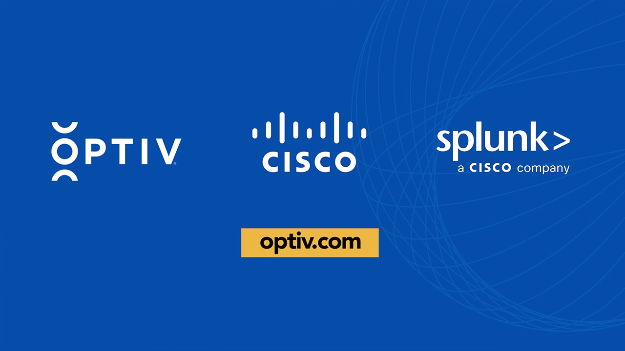 Modernizing Security Operations with Cisco, Optiv and Splunk