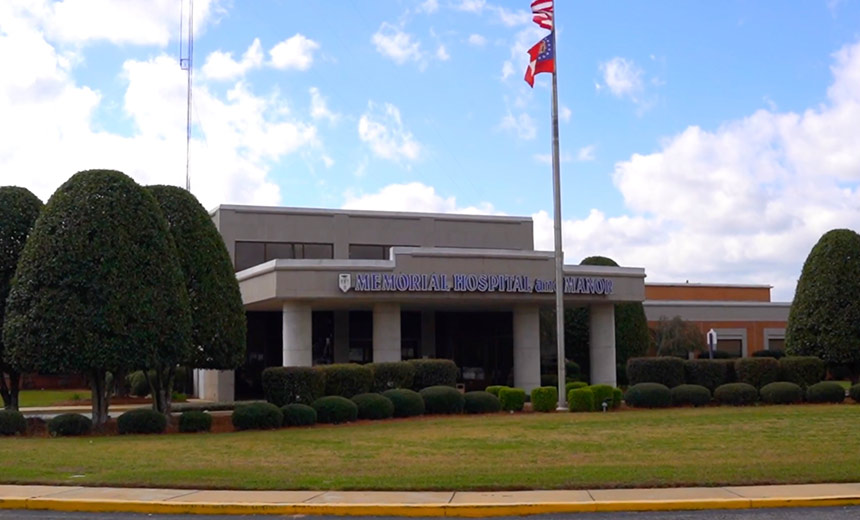 Georgia Hospital Settles Lawsuit in Alleged Embargo Hack