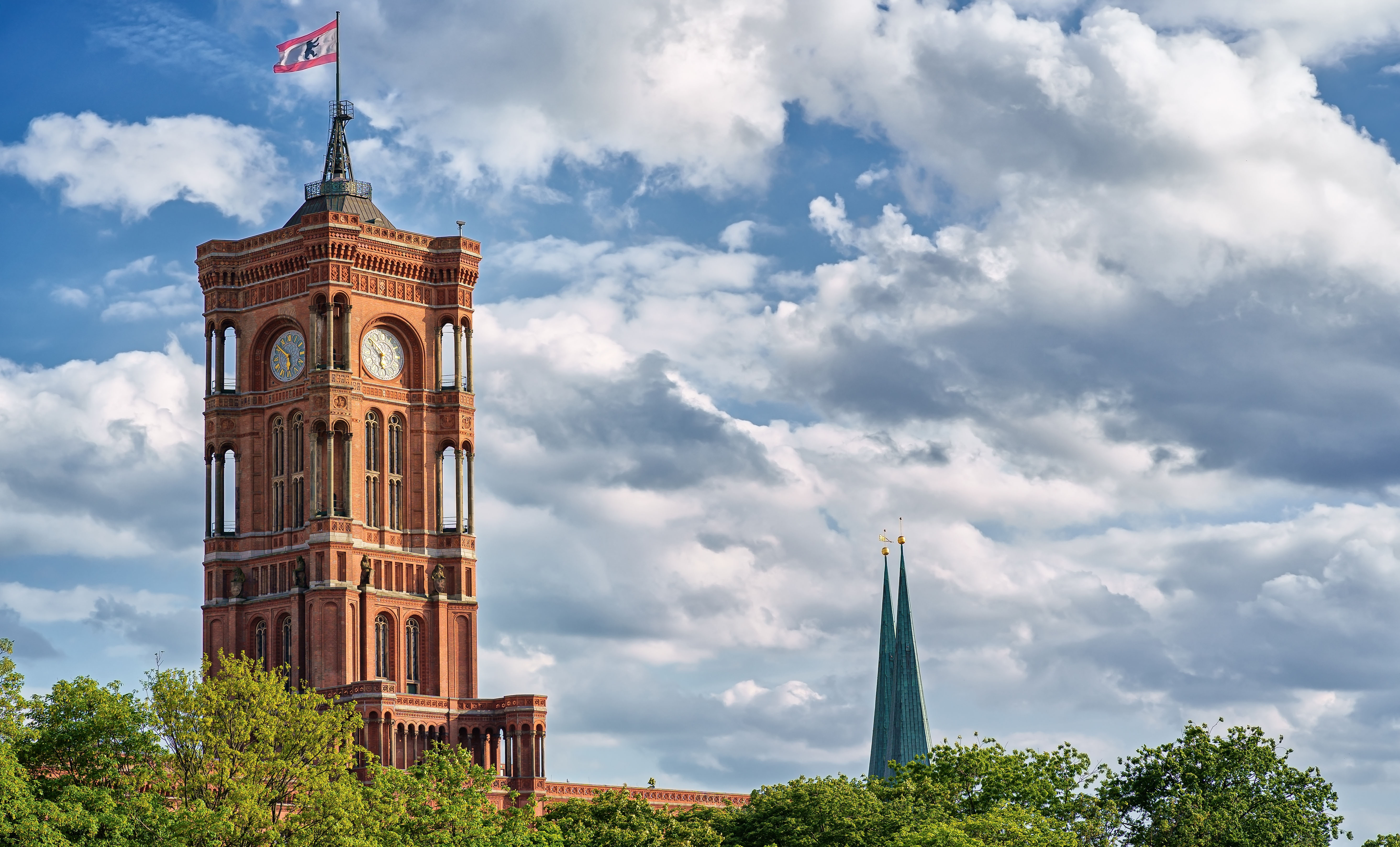 Berlin Addresses Data Leak by Cyber Extortion Group