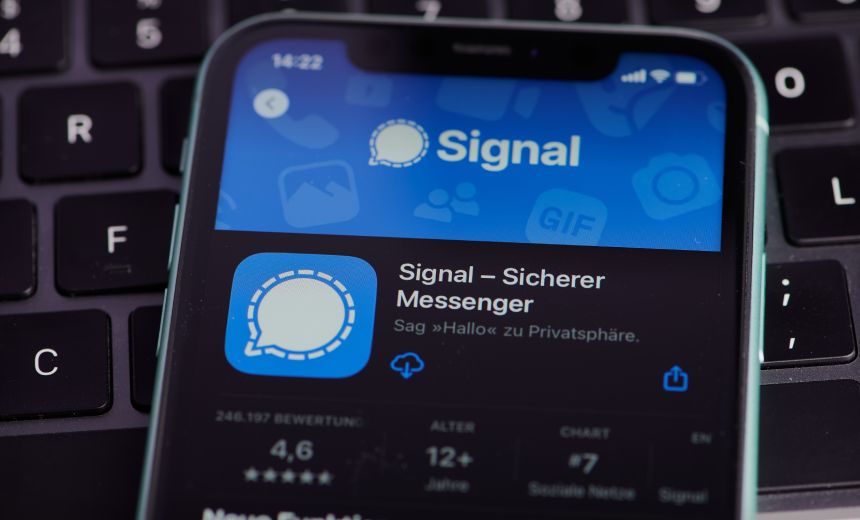 Germany Caught Up in Likely Russian Signal Phishing