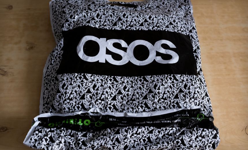 Attackers Take Over Asos App to Announce Store Hacked