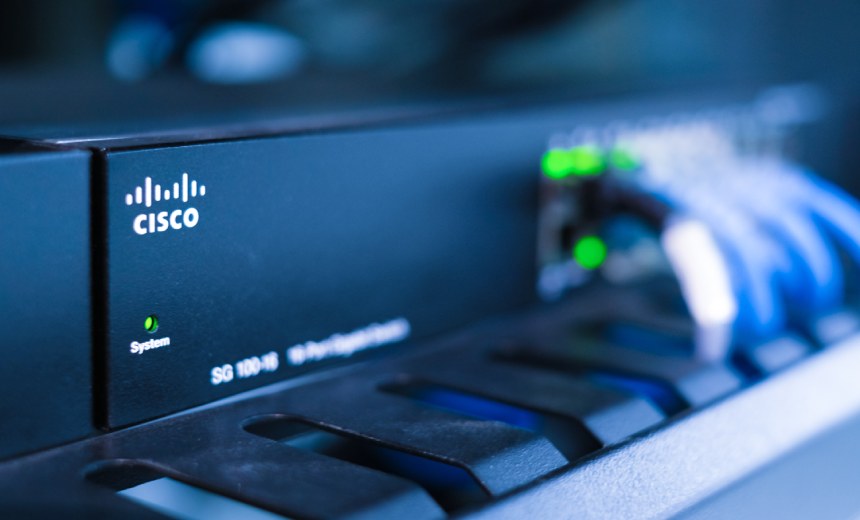 Hacker Free-for-All Over Cisco SD-WAN Flaw