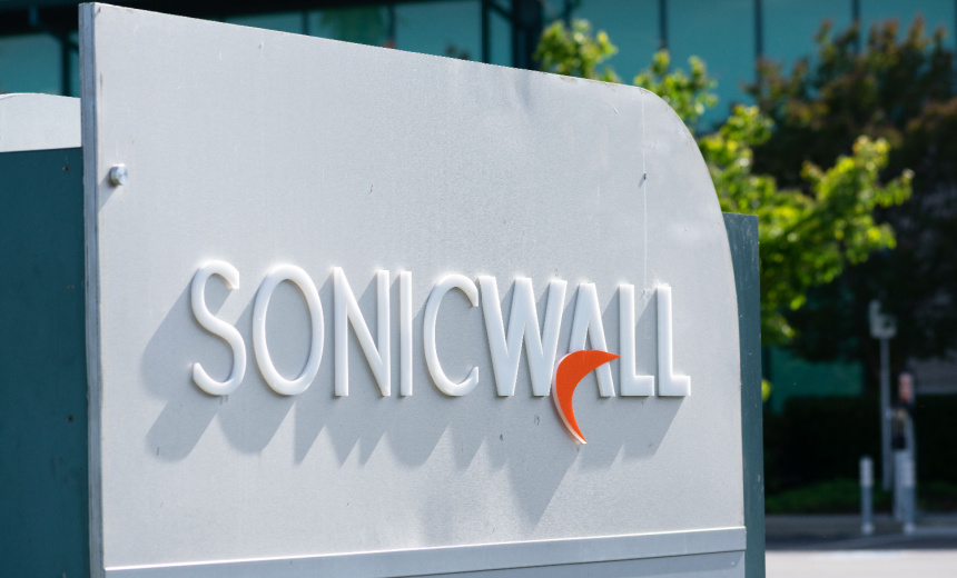 Bilgisayar korsanları sonicwall güvenlik duvarı yapılandırmalarını çalıyor