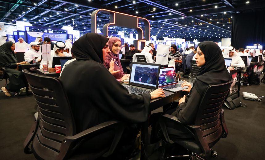 Dubai Government Agencies Face Off in Hacking Contest Dubai Government Agencies Face Off in Hacking Contest