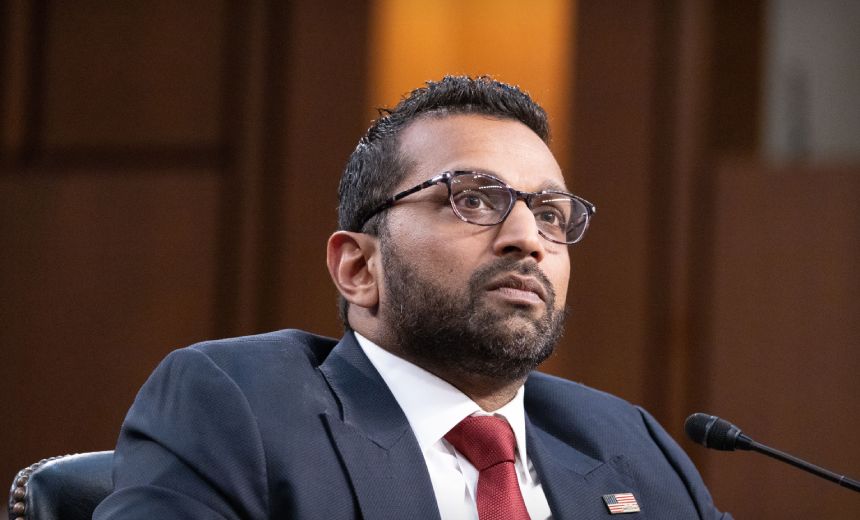 Handala Hacks FBI Director Kash Patel's Personal Email