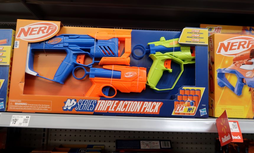 Hasbro Systems Nerfed by Data Breach; IT Recovery Underway