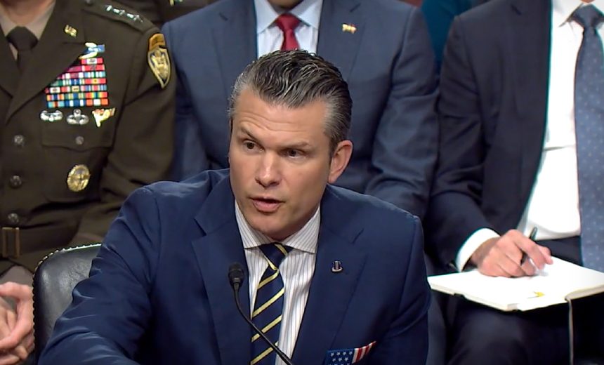Hegseth Faces Growing Pressure Over Cyber Leadership Vacuum