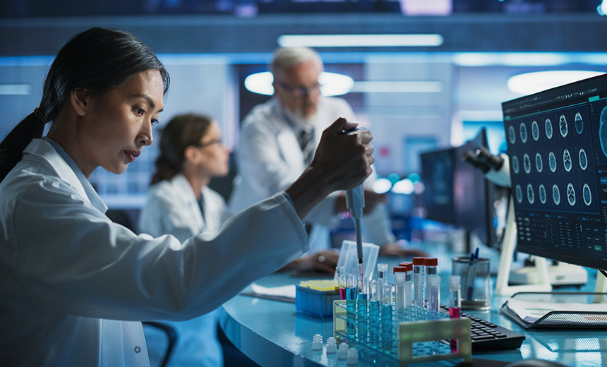 HHS Wants Input on Cyber, AI for Regulations on Clinical Labs