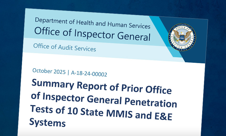HHS Watchdog Flags Medicaid IT Security Gaps in Some States
