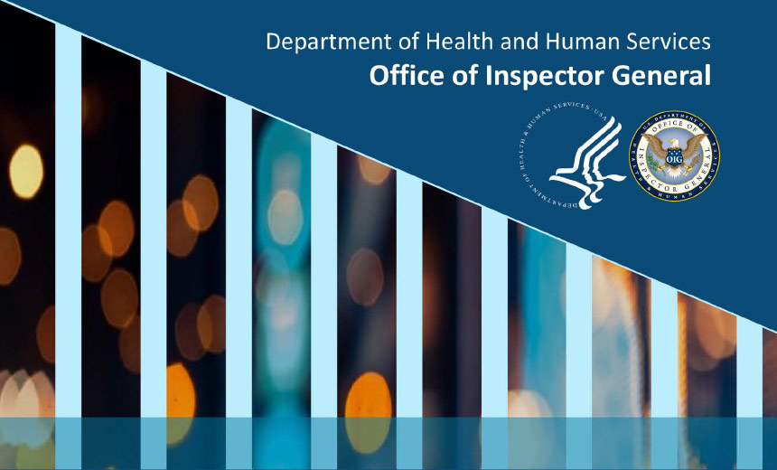 HHS Watchdog Siber Yönetişimin Yenilenmesi Çağrısında Bulundu