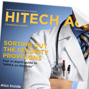 HITECH Guide Now Available - CIO
