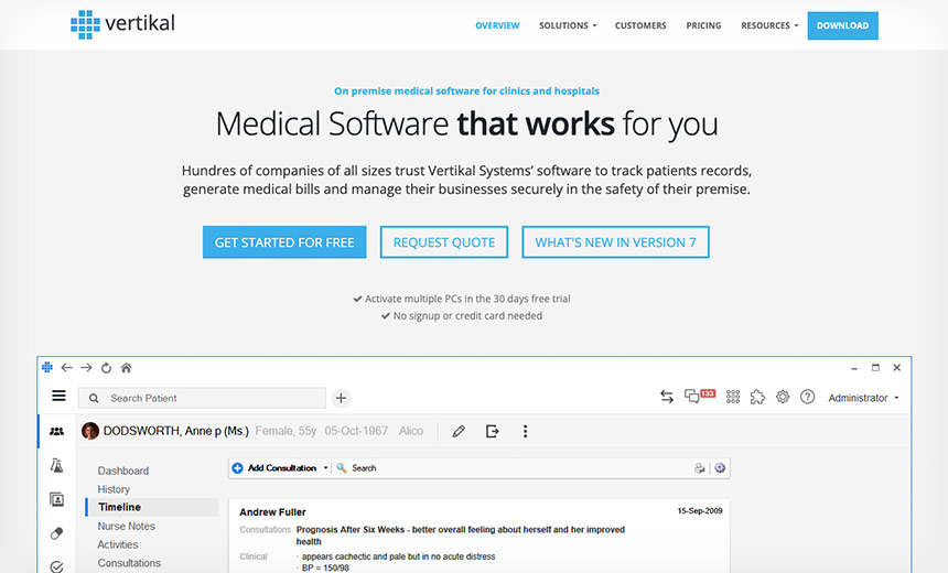 Hospital System Flaws Could Leak Patient Data, CISA Says