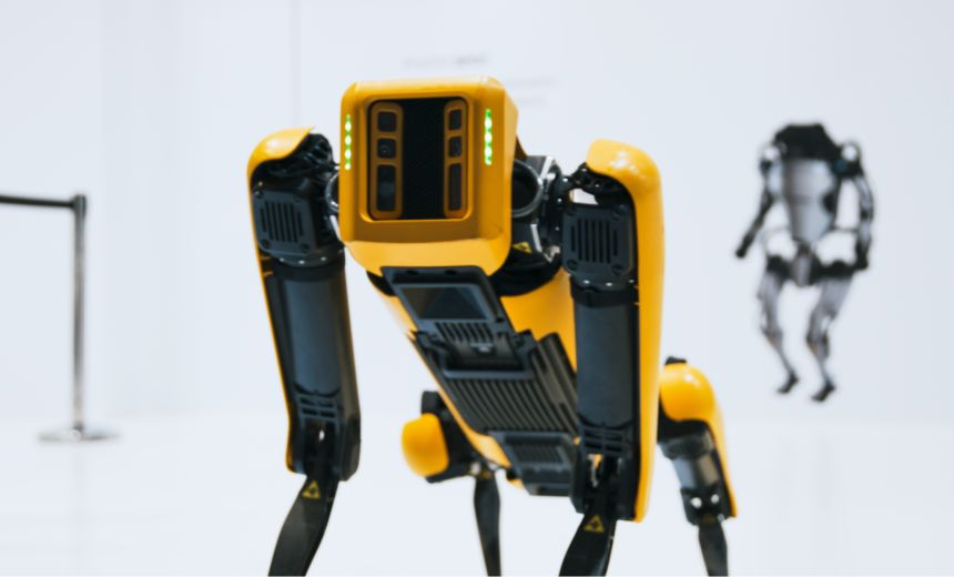 House Panel Warns of Chinese AI Robotics Threat