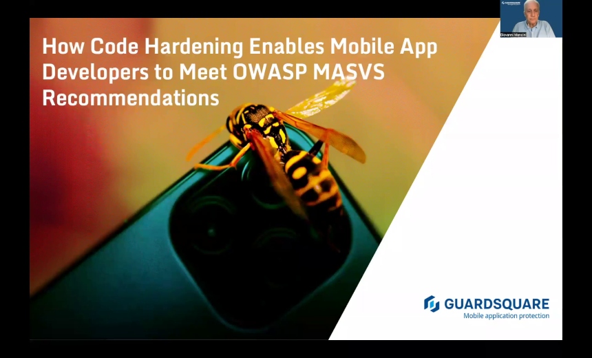 How Code Hardening Enables Mobile App Developers to Meet OWASP MASVS ...
