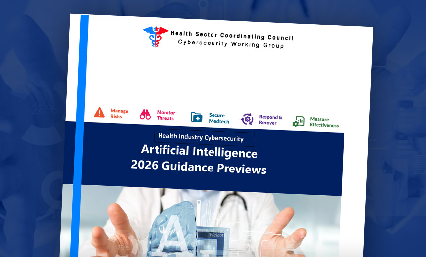 Sağlık Sektörünün Yapay Zeka Siber Risklerini Yönlendirmesine Yardımcı Olmaya Yönelik HSCC Kılavuzu