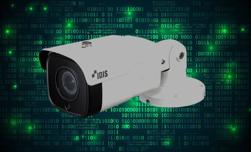 Idis Surveillance Management Software Vulnerable to Hacking