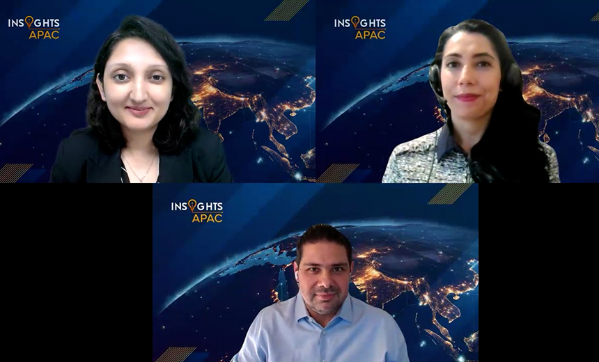 Insights APAC: Sıfır Güven ve Biyogüvenlik