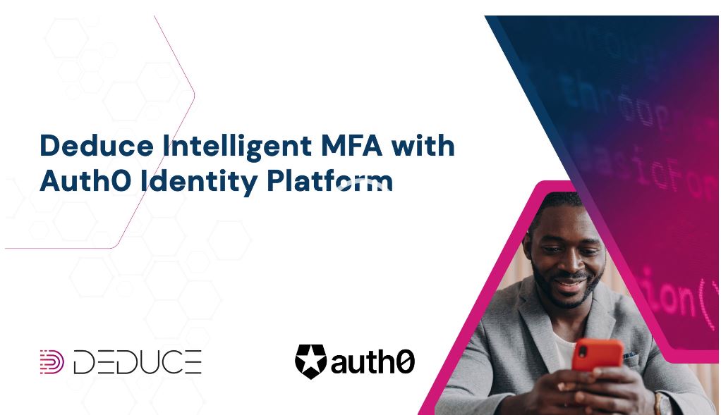 Intelligent MFA For Auth0 - BankInfoSecurity