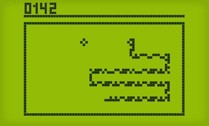 İranlı Hackerlar Snake Video Oyunundan İlham Aldı