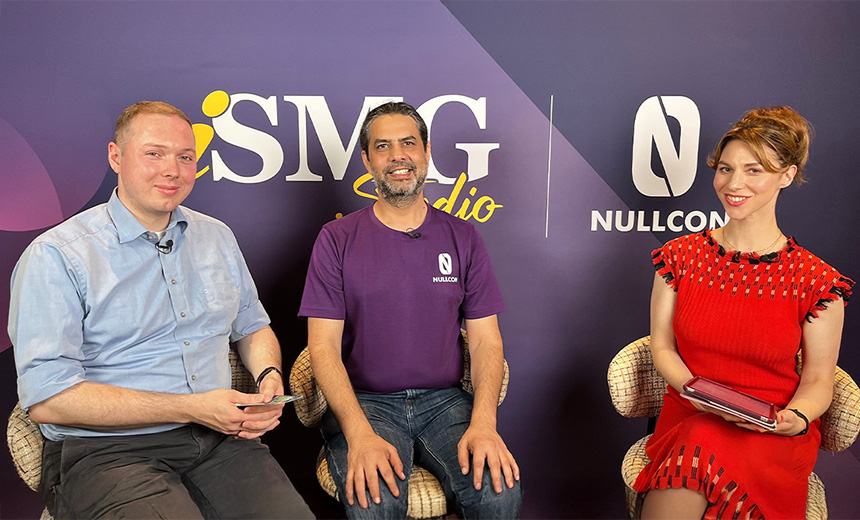 Methods Ismg ISMG Editors: Nullcon Berlin Puts Security Research First