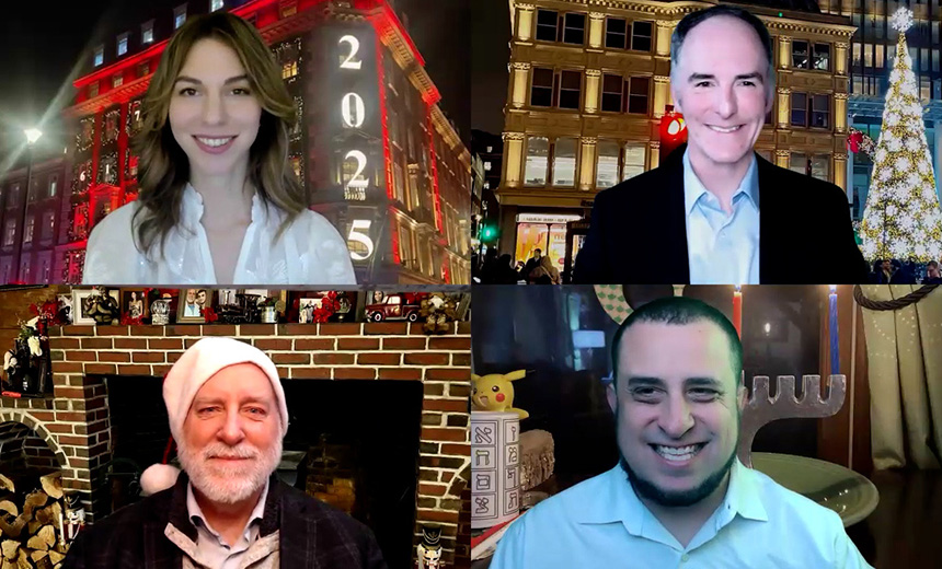 ISMG Editors: Reflections on Cybersecurity in 2025