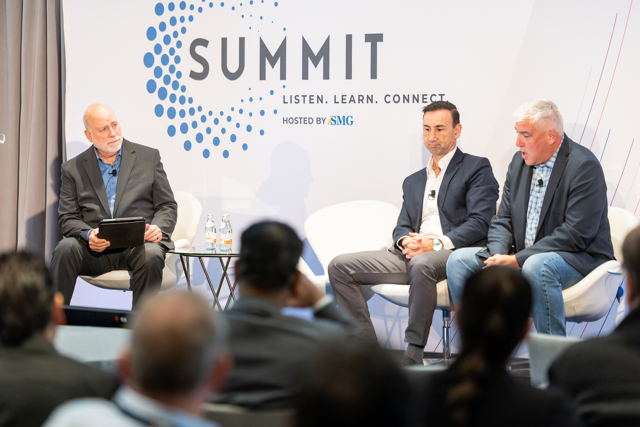 ISMG Fraud Prevention and Financial Cyber Summits: Betting on AI