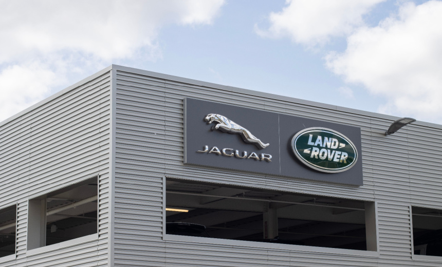 Jaguar Land Rover Hack Cost $260 Million