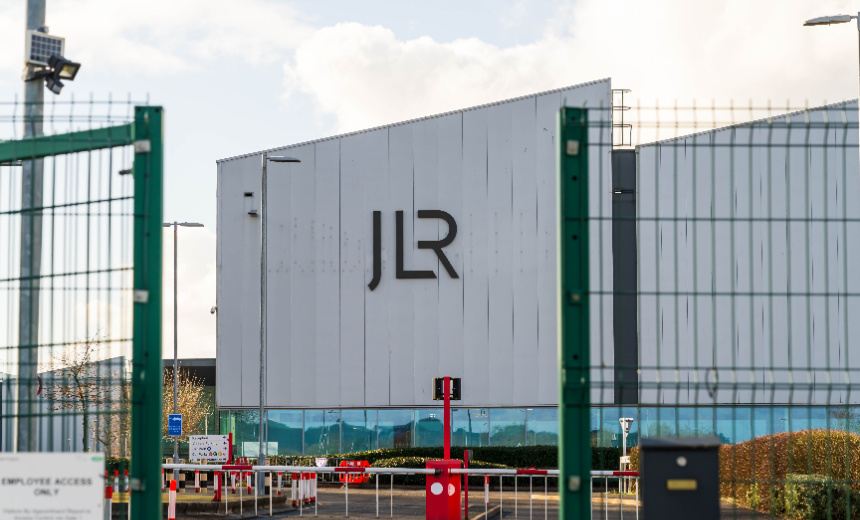 Jaguar Land Rover Hacker'ları veri çaldı