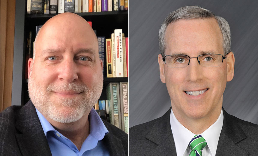 COVID-19 and the CISO: Jim Routh on Leadership