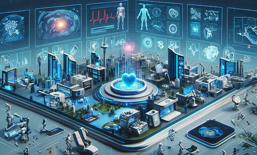 Johnson & Johnson Taps AI to Advance Surgery, Drug Discovery