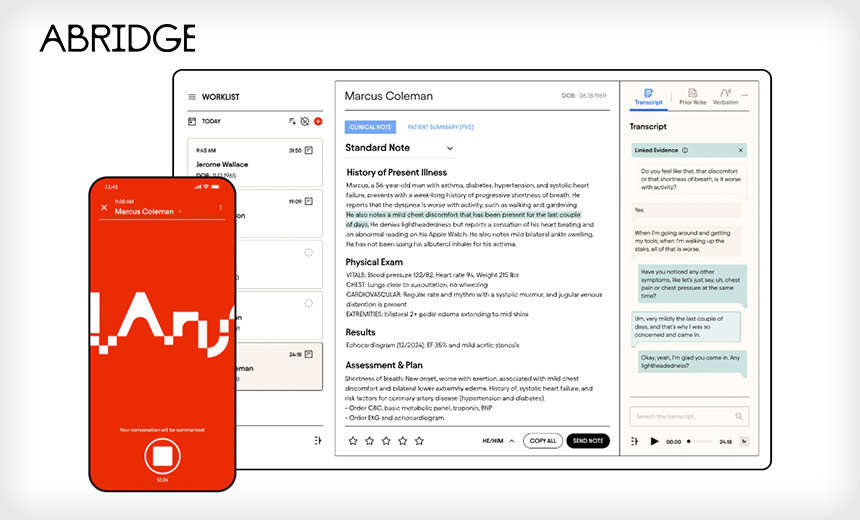 AI Illegally Records Doctor-Patient Encounters AI Illegally Records Doctor-Patient Encounters