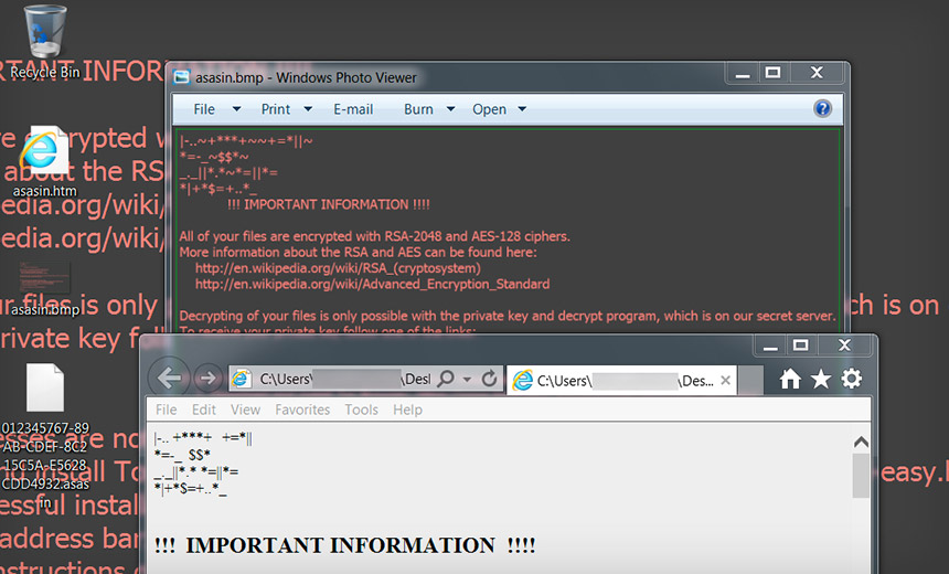 Locky New Ransomware Locky Ransomware Spam Infects via Microsoft Office