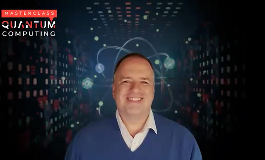 Masterclass Quantum: APAC's Quantum-Safe Paths