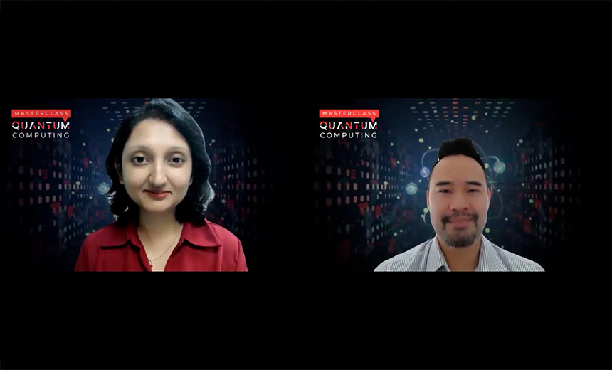 Masterclass Quantum: Tehdit Uzak Bir Sorun Değil