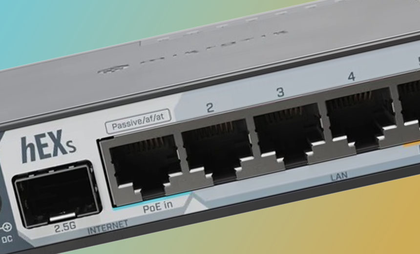 MikroTik Releases Security Patches for Routers in Response to Zero-Day Attacks