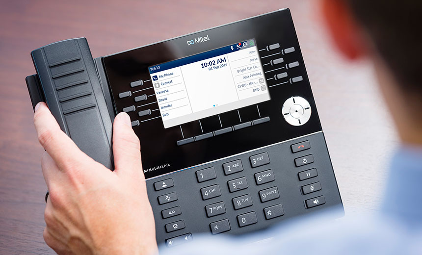 Mitel Software Mitel MiCollab VoIP Software: Zero-Day Vulnerability Alert