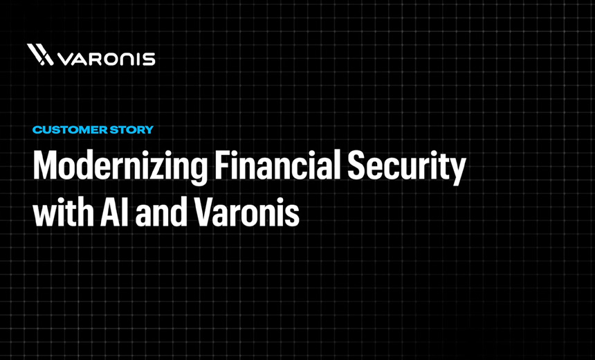 Reduce Data Exposure and Modernize Financial Security with AI