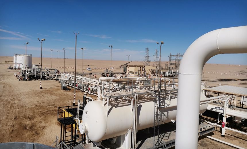 Multi-Month Cyberespionage Campaign Targeting Libyan Oil Refinery