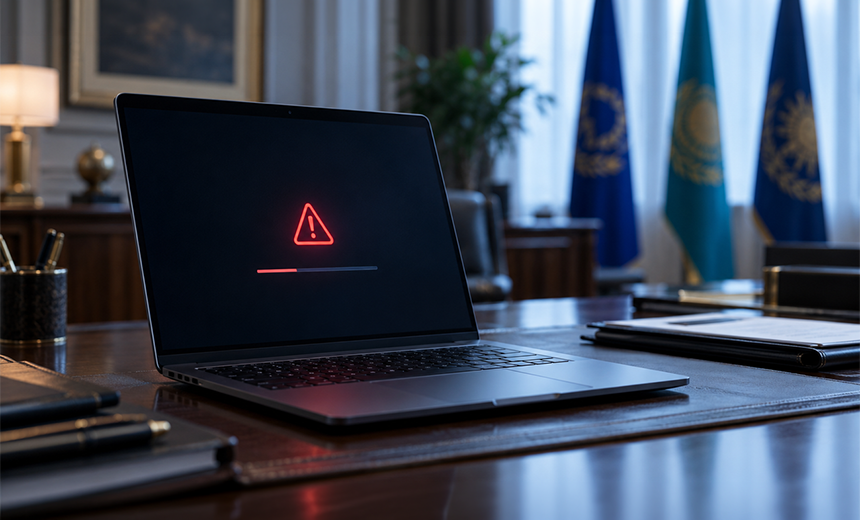 New BlackX Bootkit Hits Diplomatic Agencies in Central Asia