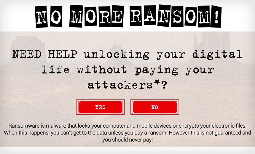 Sorry Ransom No More Ransom Thwarts $108 Million in Ill-Gotten Profits