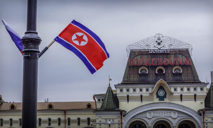 North Korean IT Workers Behind Scams Supporting Ukrainian Invasion