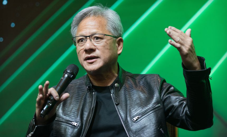 Nvidia Bets on Reasoning AI for Self-Driving Cars