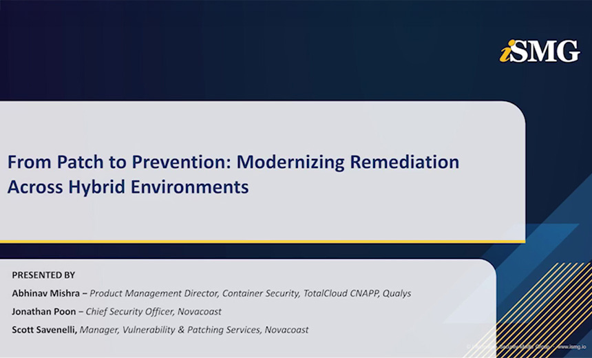 On Demand | From Patch to Prevention: Modernizing Remediation Across Hybrid Environments